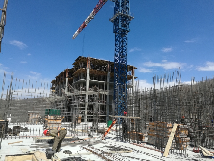 ЖК «Зеленый бульвар» г. Владивосток