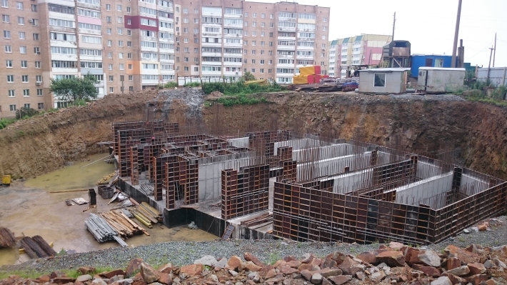 ЖК «Вертикаль» г. Владивосток