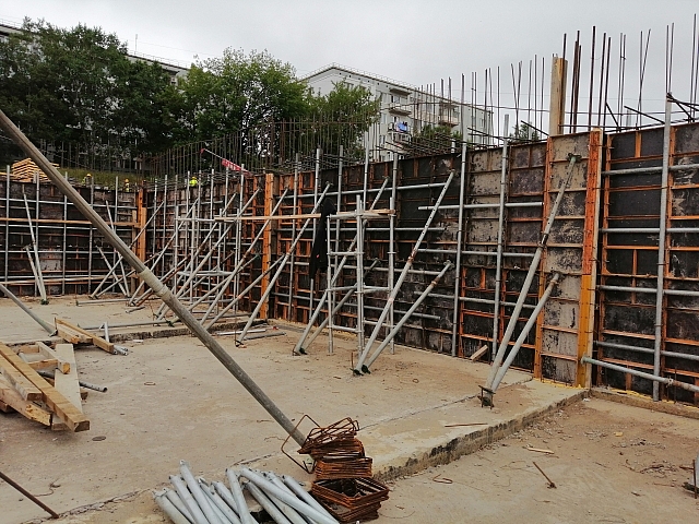 «Школа на 600 мест по ул. Академика Курчатова» г. Большой Камень