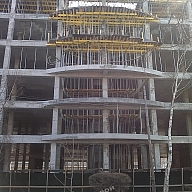 Фото аренда опалубка перекрытия