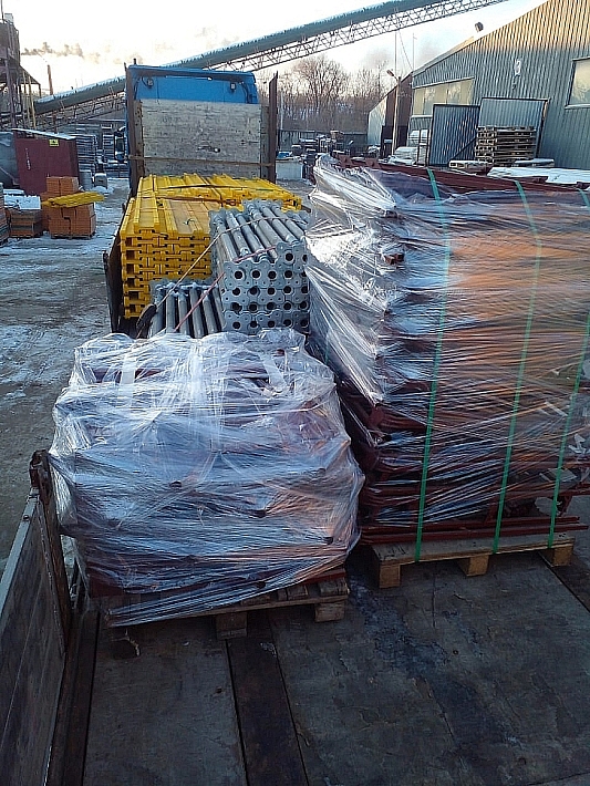 Упаковка примеры