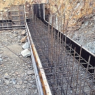 Фото аренда опалубка фундамента