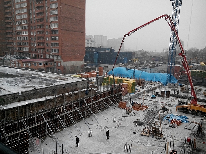 ТОПОЛИНАЯ АЛЕЯ ( В-ЛАЗЕР)