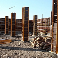 Фото аренда опалубка колонн