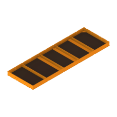 Щиты опалубки восстановленные