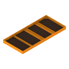 Щиты опалубки СТАНДАРТ