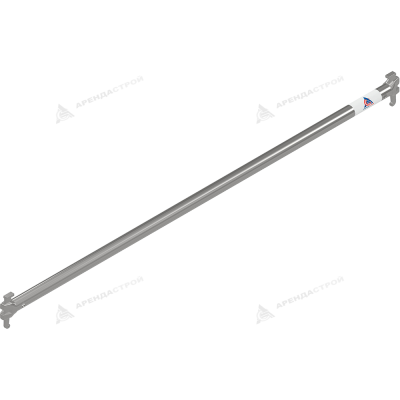 Горизонталь H-18 42.7 x 1769мм