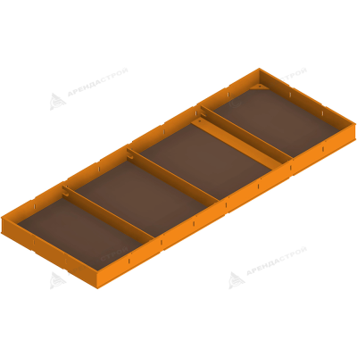 Щит 450х1200 мм ПРОФИ