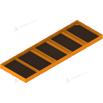 Щит 500х1500 мм