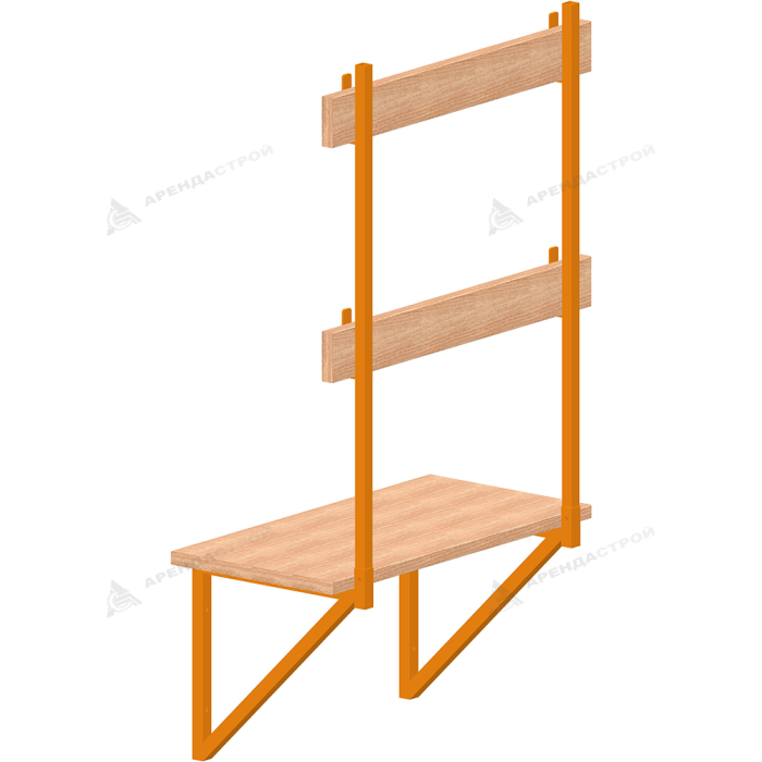 Подмости наружные ПРОФИ