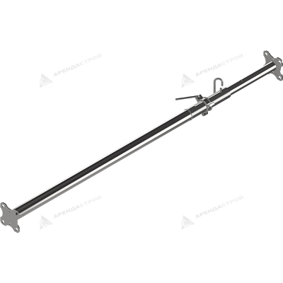 Телескопическая стойка 3200 х 5800 мм