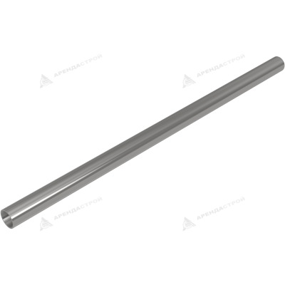 Труба оцинкованная стальная STK-500 48.6х1.8 мм 1500 мм