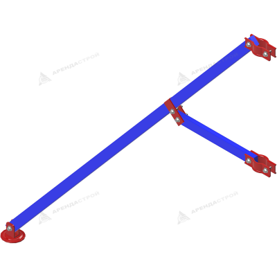 Комплект стабилизаторов (4шт)