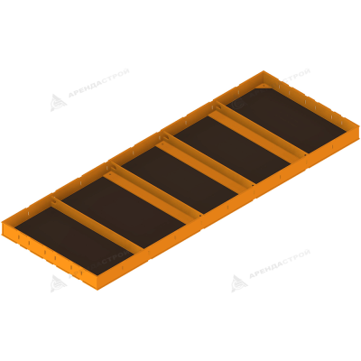 Щит 550х1500 мм