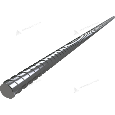 Тяж винтовой d 15/17 2м