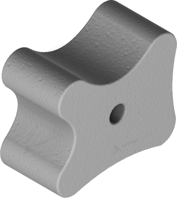 Фиксатор бетонный кость 60, 70, 80