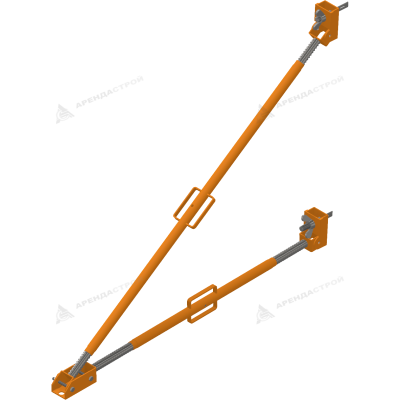 Подкос двухуровневый 6 м RK