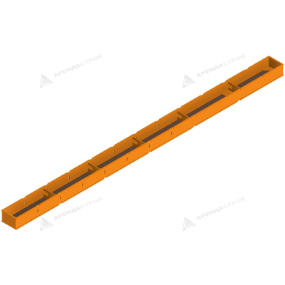 Щит 100х1800 мм ПРОФИ