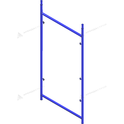 Рама проходная/60