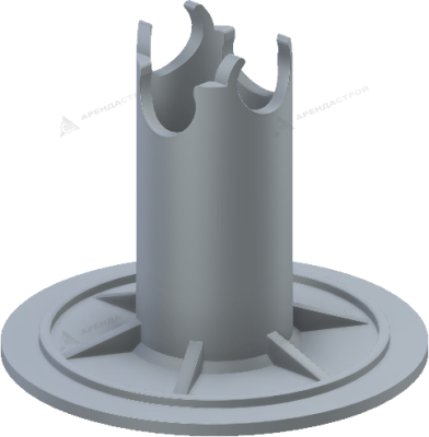 Фиксатор арматуры ФС 50