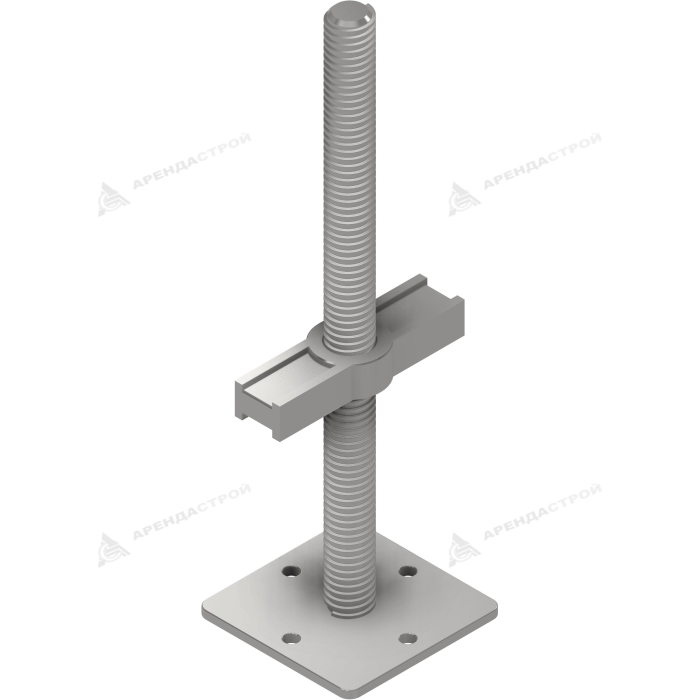Нижний домкрат 45 x 600мм