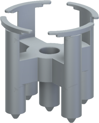 Фиксатор стульчик 25