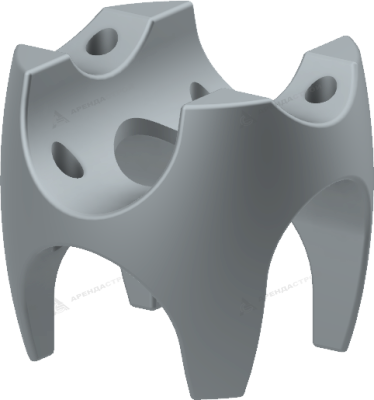 Фиксатор &quot;Потолочная опора&quot; 10-25