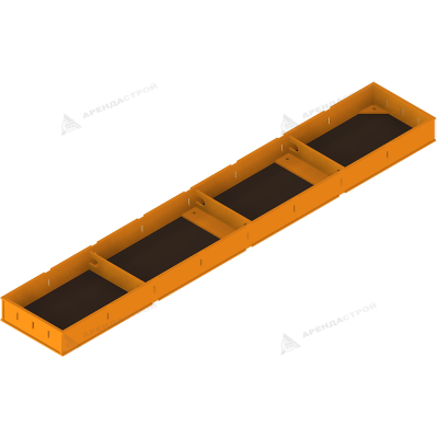 Щит 200х1200 мм ПРОФИ