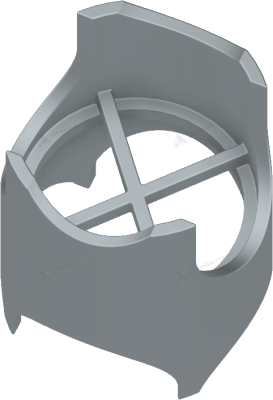 Фиксатор &quot;Потолочная опора&quot; 25, 30, 35, 40