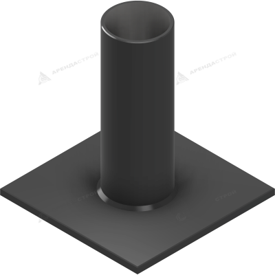 Опора простая d=42