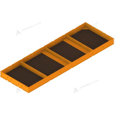 Щит 400х1200 мм RFB