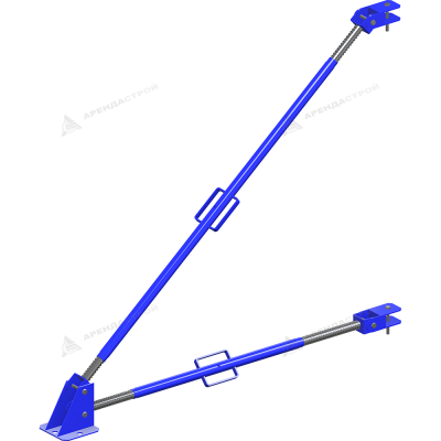 Подкос 2-х уровневый