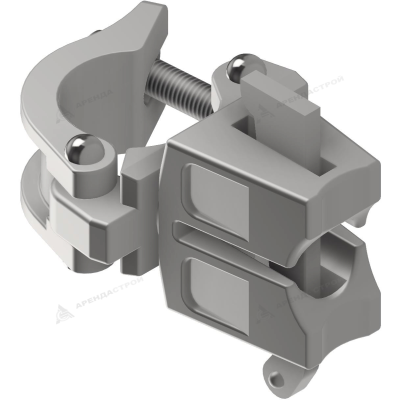 Хомут клиновой поворотный