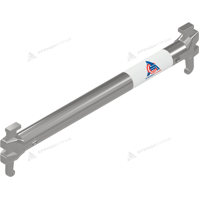 Горизонталь H-6 42.7 x 610мм
