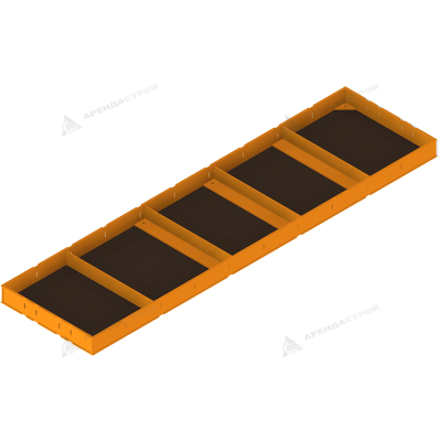 Щит 400х1500 мм ПРОФИ