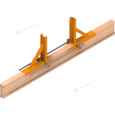 Каркас для формирования ригелей и балок перекрытия