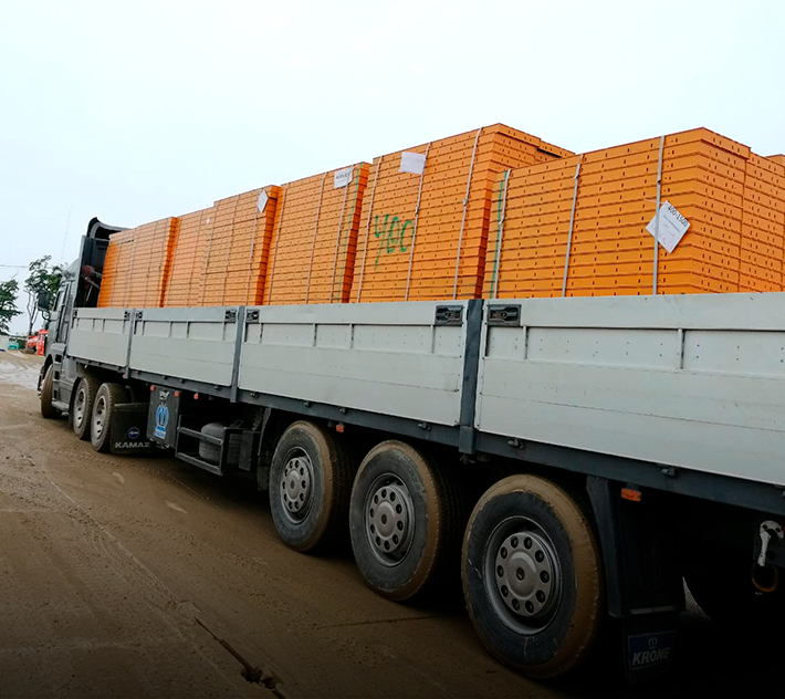 Более 20.000 поставок