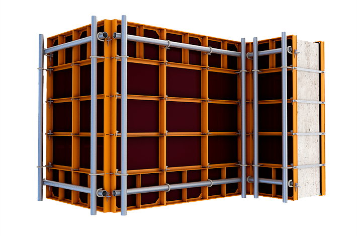 Аренда строительной опалубки